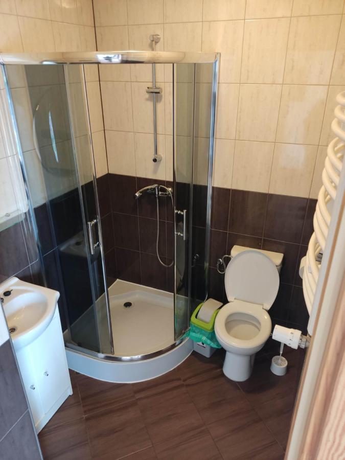 Willa Arkadia Władysławowo Extérieur photo