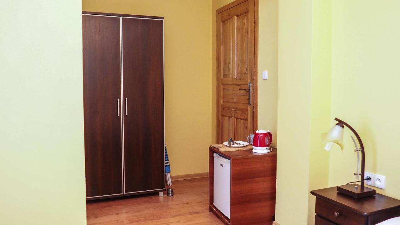 Willa Arkadia Władysławowo Extérieur photo
