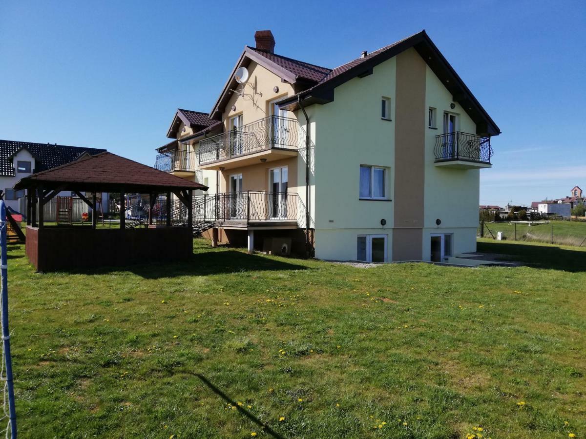 Willa Arkadia Władysławowo Extérieur photo